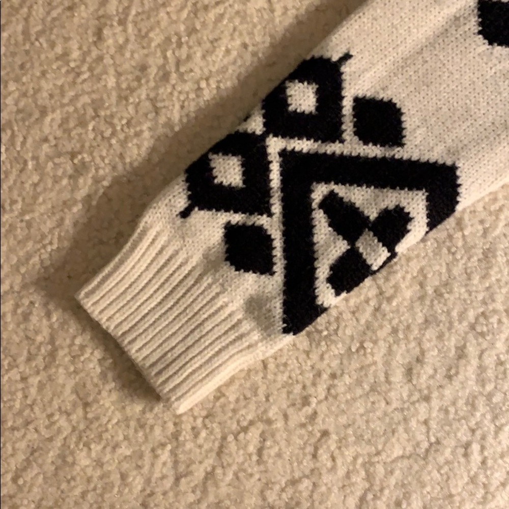 Printed sweater - Picture 3 of 4